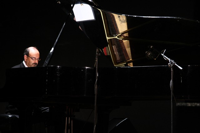 Abdel Wahab & The Piano